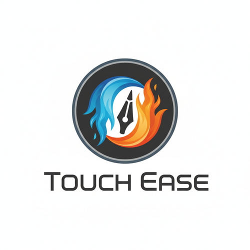 Touch Ease Logo